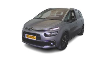 סיטרואן C4 ספייסטורר