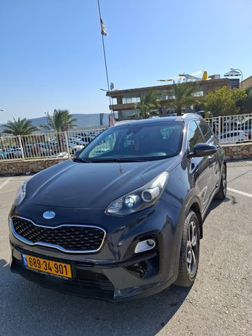 קיה ספורטז'