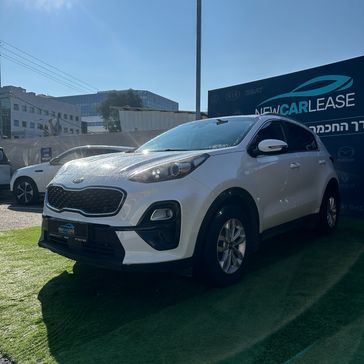 קיה ספורטז'