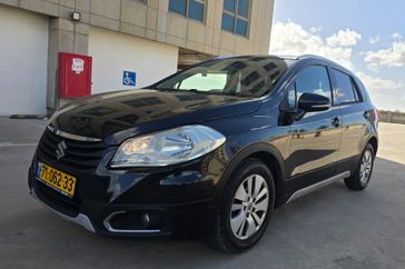 סוזוקי SX4 CROSSOVER
