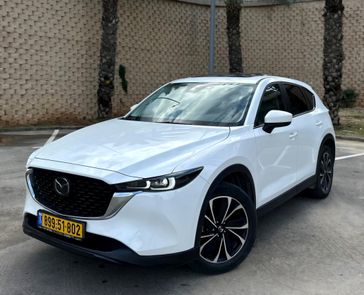מזדה CX-5