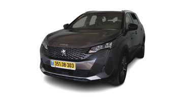 פיג'ו 5008