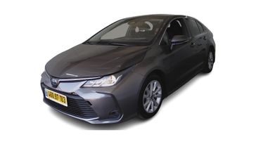 טויוטה קורולה