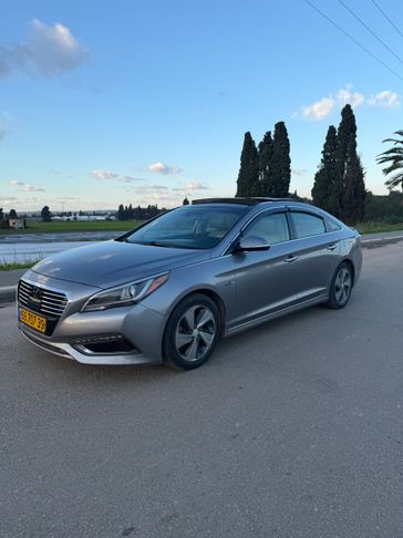 יונדאי סונטה