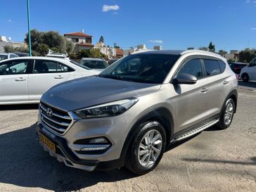 יונדאי טוסון