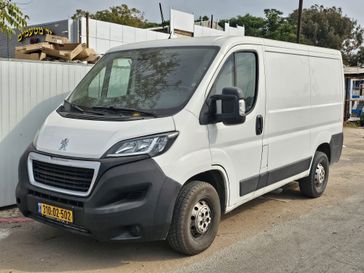 פיג'ו בוקסר