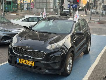 קיה ספורטז'