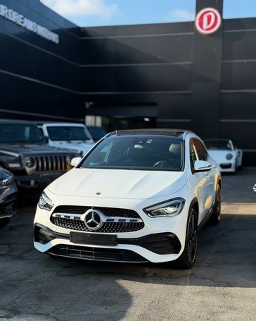 מרצדס GLA קלאס