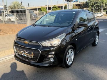 שברולט ספארק