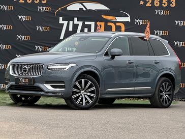 וולבו XC90