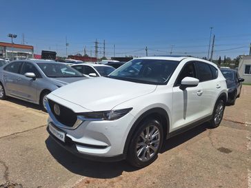 מזדה CX-5