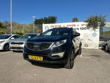 קיה ספורטז'