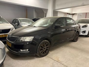 סקודה ראפיד