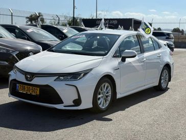 טויוטה קורולה