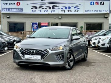 יונדאי איוניק