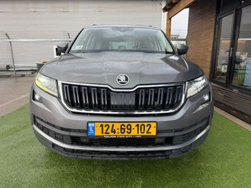 סקודה קודיאק