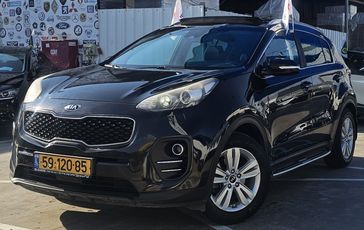 קיה ספורטז'