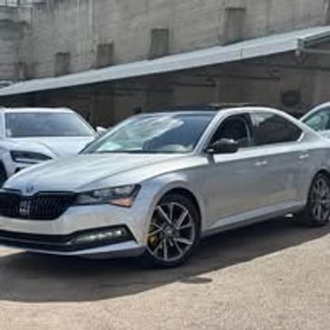 סקודה סופרב