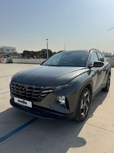 יונדאי טוסון