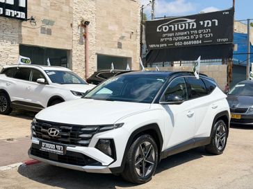 יונדאי טוסון