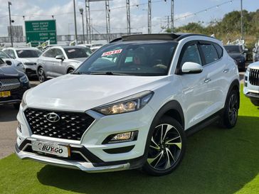 יונדאי טוסון