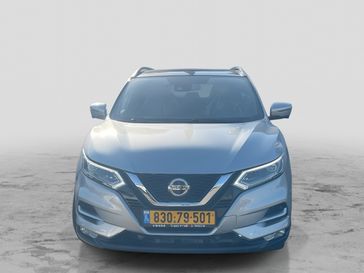 ניסאן קשקאי