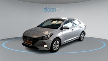 יונדאי אקסנט