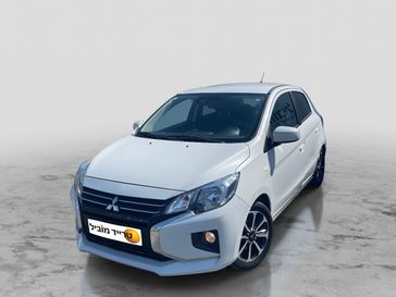 מיצובישי ספייס סטאר