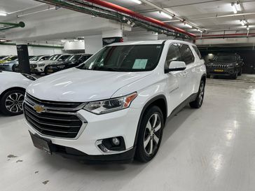 שברולט טרוורס