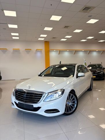 מרצדס S קלאס