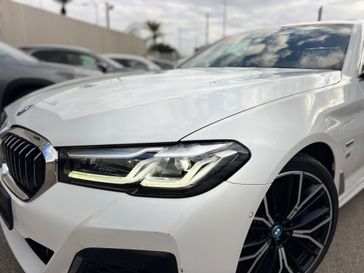 ב מ וו סדרה 5