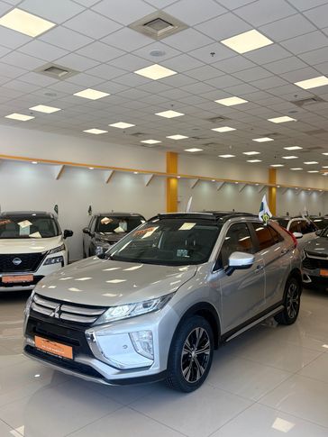 מיצובישי אקליפס קרוס
