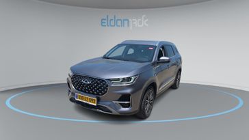 צ'רי TIGGO 8 PRO