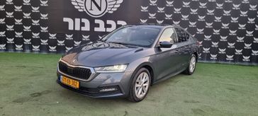 סקודה אוקטביה