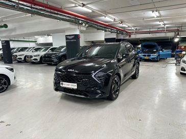 קיה ספורטז'