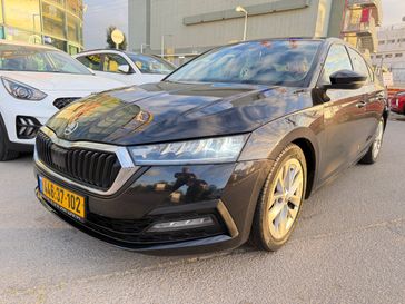 סקודה אוקטביה