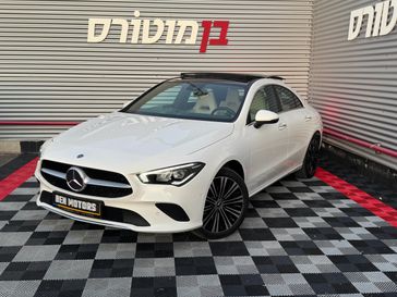 מרצדס CLA קלאס