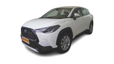 טויוטה קורולה קרוס