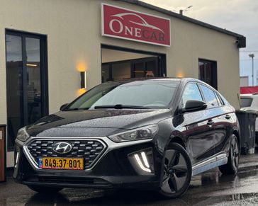 יונדאי איוניק