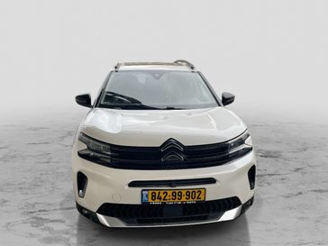 סיטרואן C5 AIRCROSS