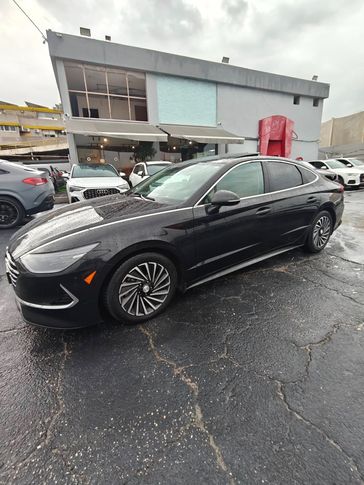 יונדאי סונטה