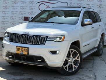 ג'יפ גראנד צ'ירוקי