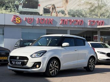 סוזוקי סוויפט