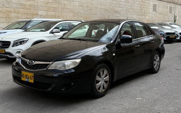 סובארו אימפרזה