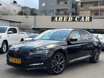 סקודה סופרב