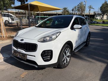 קיה ספורטז'