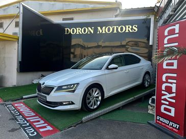 סקודה סופרב