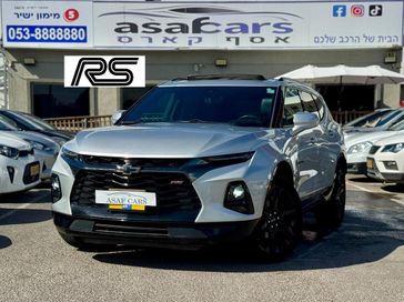 שברולט בלייזר