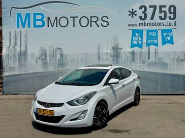 יונדאי I35