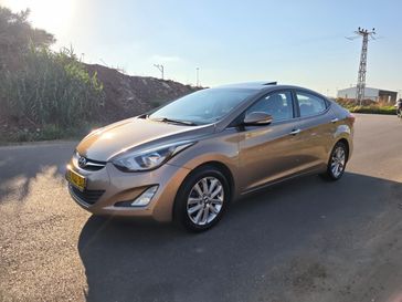 יונדאי I35